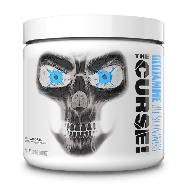 JNX Sports The Curse! 300g Glutamine