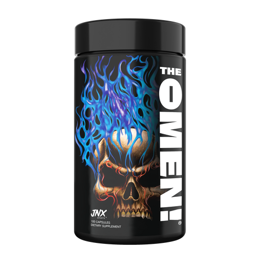 JNX Sports The Omen! Non Stim 100 Caps Unflavored