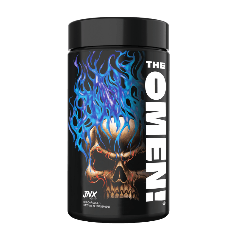 JNX Sports The Omen! Non Stim 100 Caps Unflavored