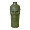 JNX Sports The Curse! Skull Shaker 700ml Military Green