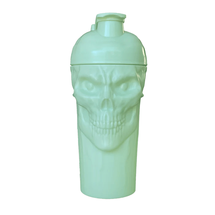 JNX Sports The Curse! Skull Shaker 700ml Glow In The Dark