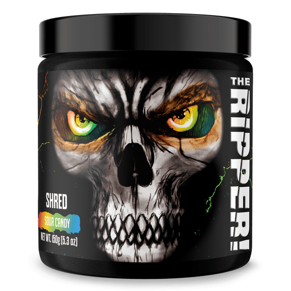 JNX Sports The Ripper! Fat Burner 150g Sour Candy