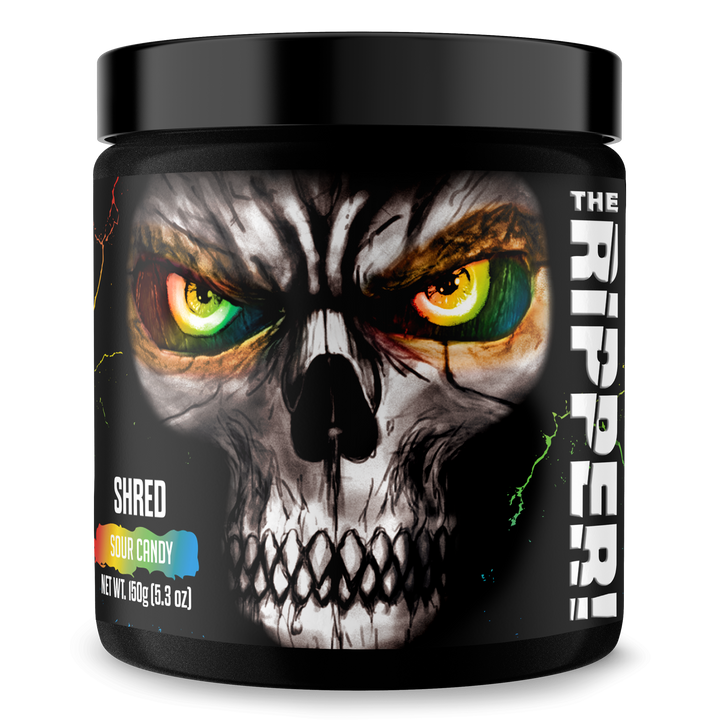 JNX Sports The Ripper! Fat Burner 150g Sour Candy