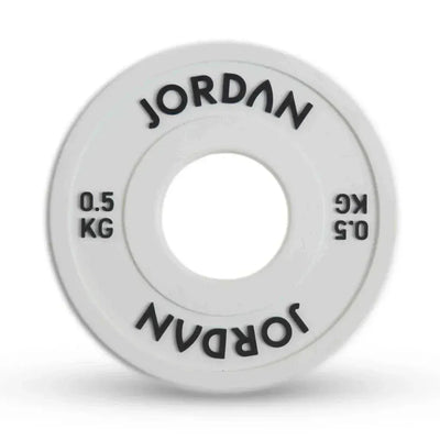 JORDAN 0.5kg PU Fractional Plate - Individual