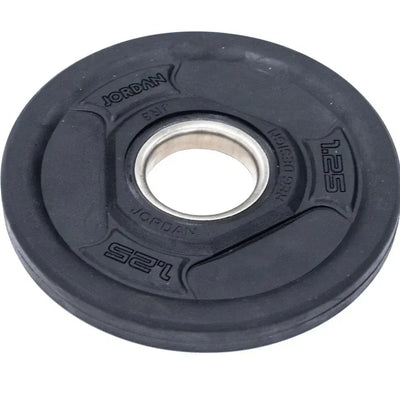 JORDAN 1.25kg Classic Rubber Olympic Plate
