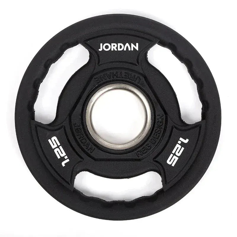 Jordan 1,25 kg Classic Urethane Olympic Plate