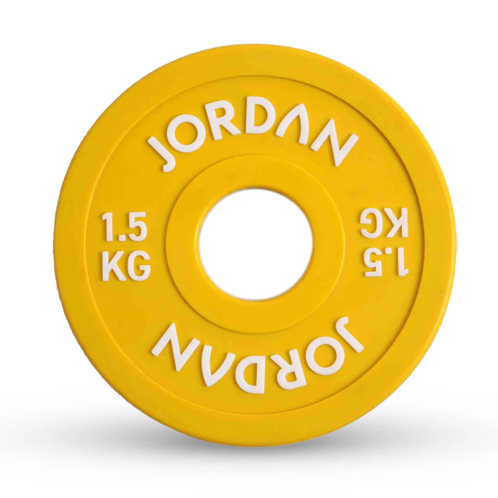 JORDAN 1.5kg PU Fractional Plate - Individual