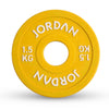 JORDAN 1.5kg PU Fractional Plate - Individual