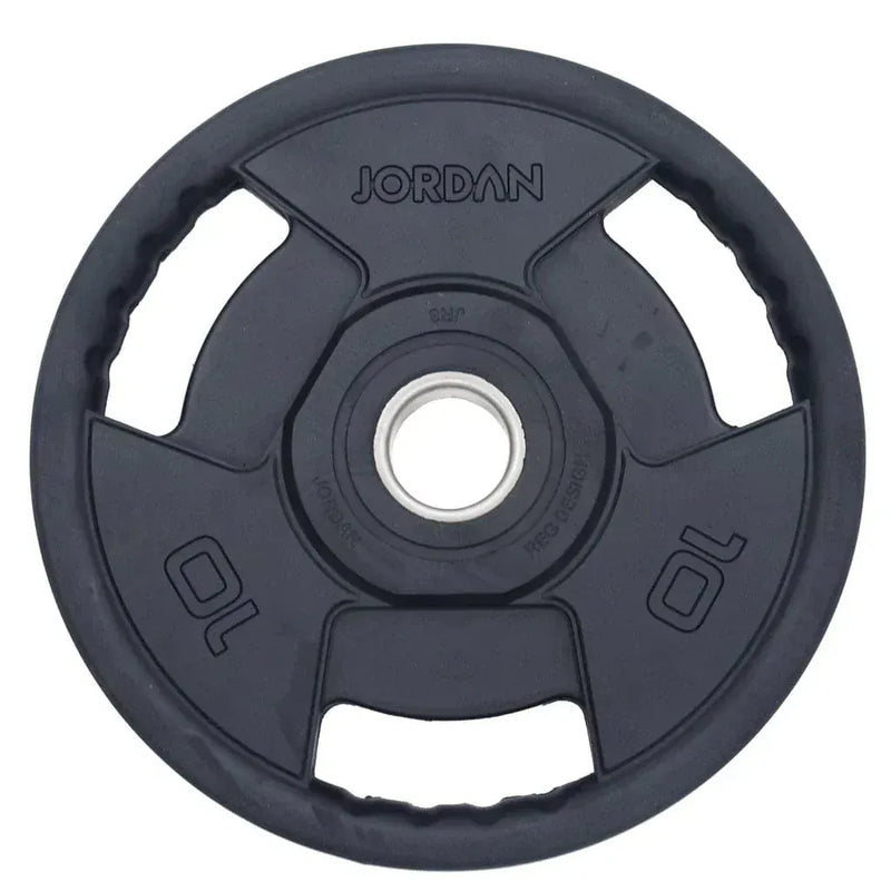Jordan 10kg Klasična gumena olimpijska ploča