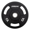 Jordan 10kg klasyczny uretan olimpijski talerz