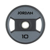 Ιορδανία 10kg Ολυμπιακή πλάκα Urethane Urethane