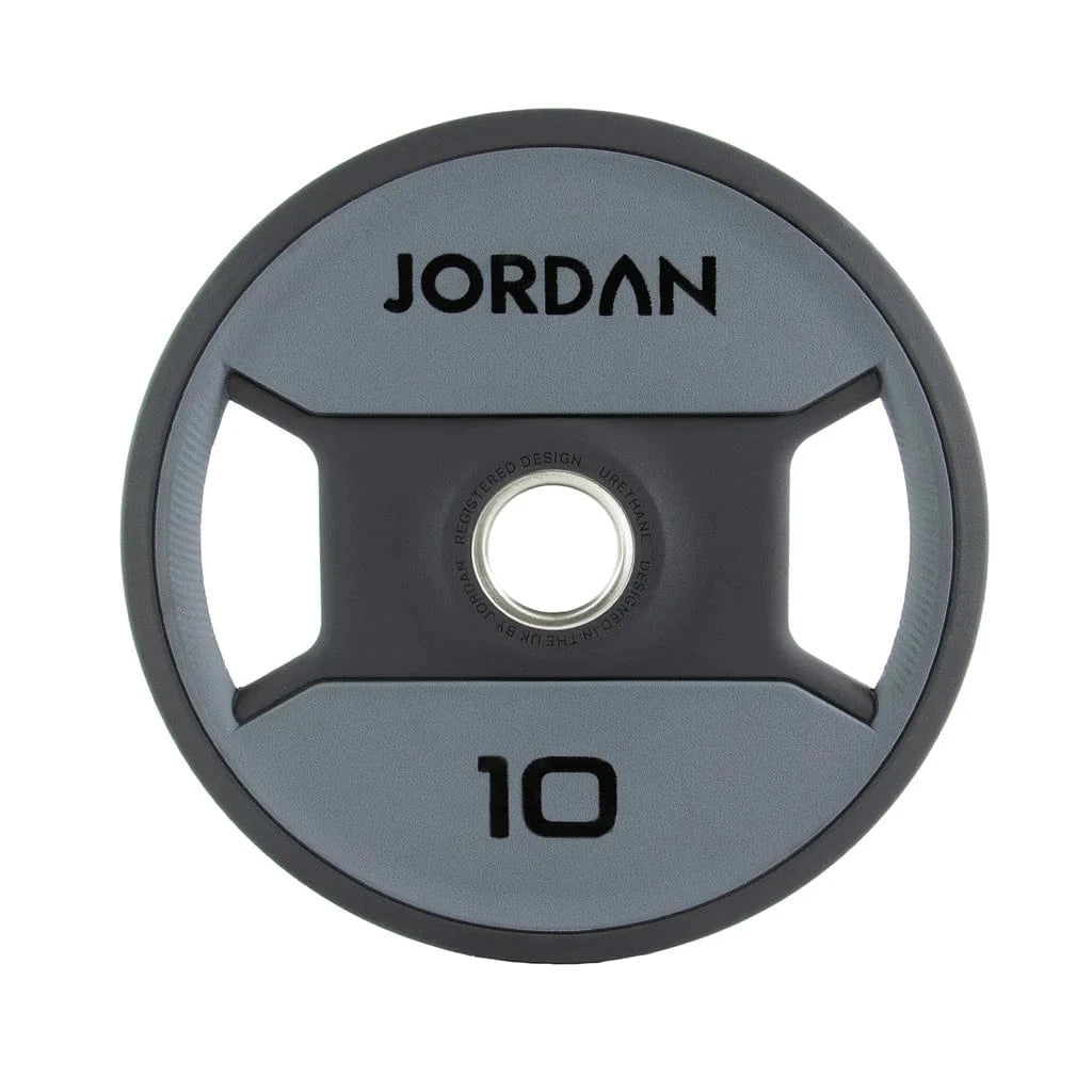 Ιορδανία 10kg Ολυμπιακή πλάκα Urethane Urethane