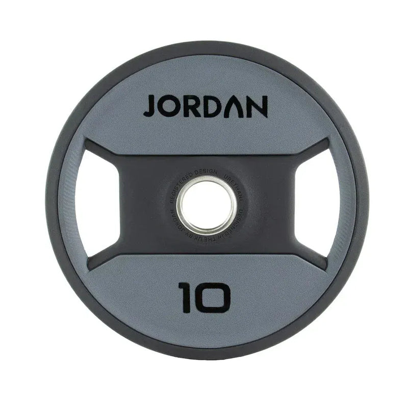 Ιορδανία 10kg Ολυμπιακή πλάκα Urethane Urethane