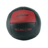 JORDAN 12kg Wall Ball - Oversize Medicine Ball (Red)