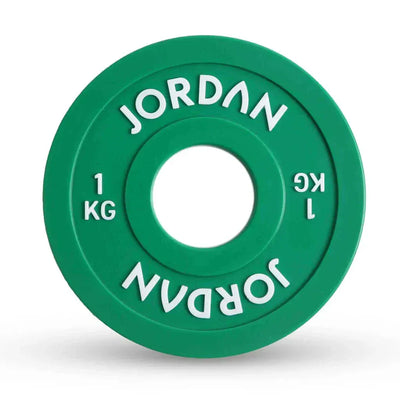 JORDAN 1kg PU Fractional Plate - Individual