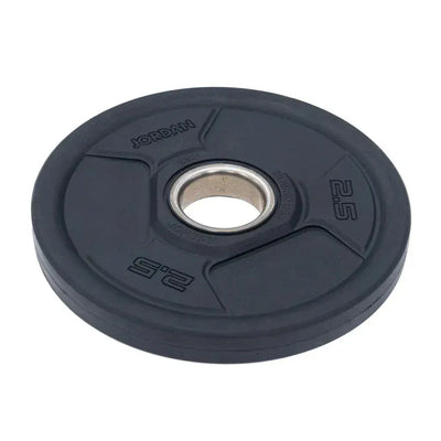 JORDAN 2.5kg Classic Rubber Olympic Plate