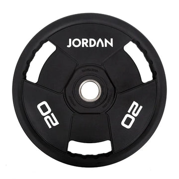 Jordan 20kg klassieke urethaan Olympische plaat