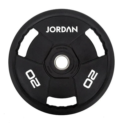 JORDAN 20kg Classic Urethane Olympic Plate