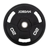 Jordan 20kg klassieke urethaan Olympische plaat