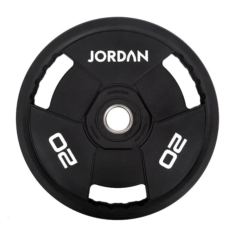 Jordan 20kg klassieke urethaan Olympische plaat