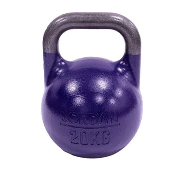 Jordan 20kg konkurs Kettlebell - Purple (każdy)