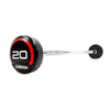 Jordan 20 kg de barra de uretano recta