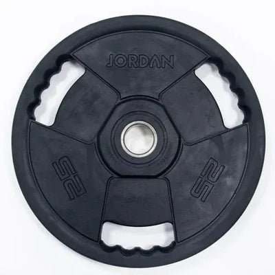 Jordan 25kg Classic Rubber Olympic Plate