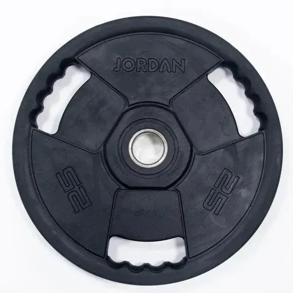 Jordan od 25 kg klasična gumena olimpijska ploča