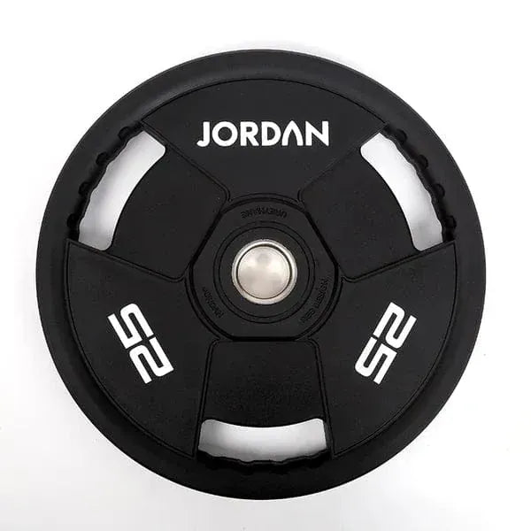 Jordan 25kg klasyczny uretan olimpijski talerz