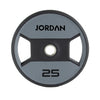 Ιορδανία 25kg Ολυμπιακή πλάκα Urethane Urethane
