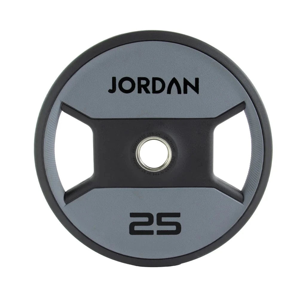 Ιορδανία 25kg Ολυμπιακή πλάκα Urethane Urethane