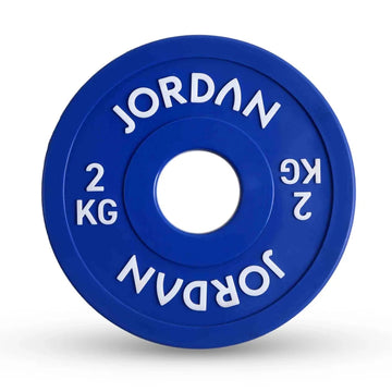Jordan 2kg PU fractionele plaat - individu