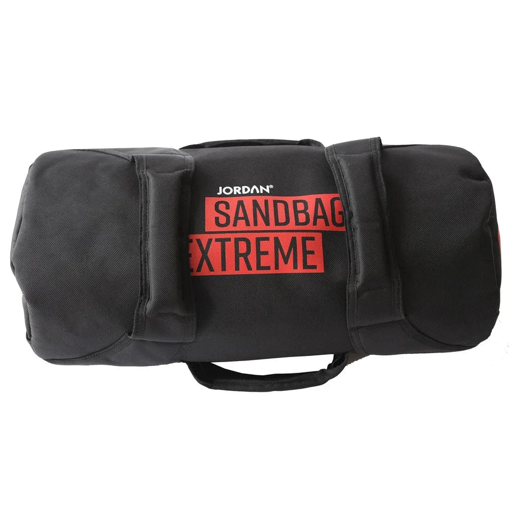 Jordan 30kg Sandbag Extreme (czerwony)
