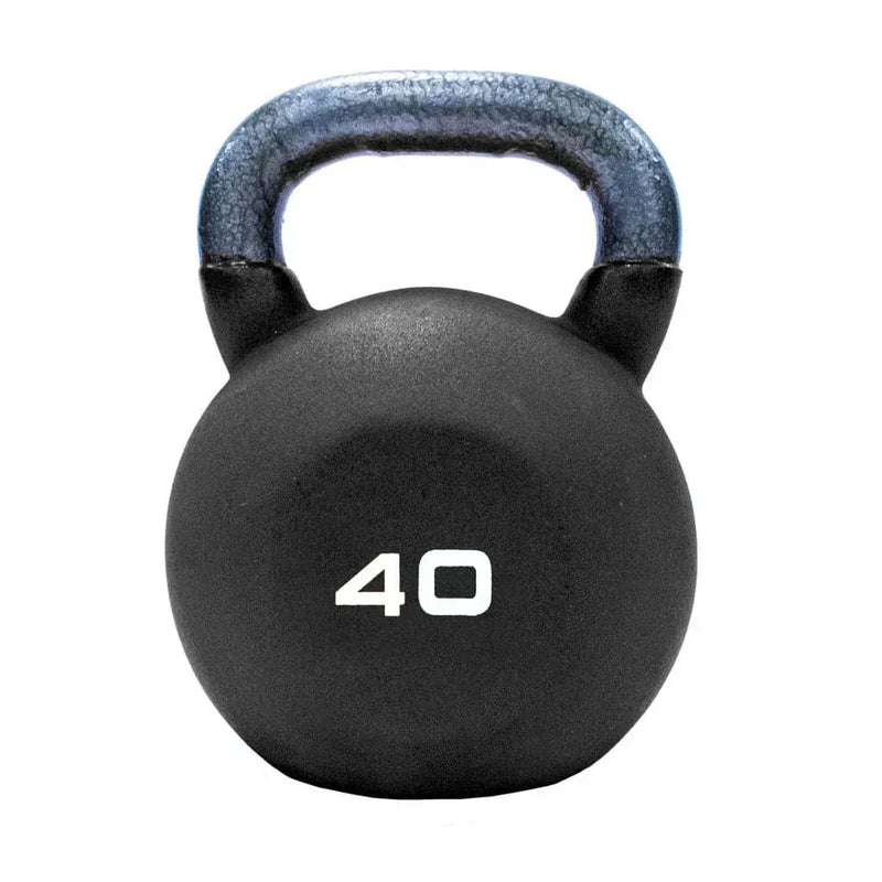 Jordan 40 kg de neopreno negro cubierto de neopreno