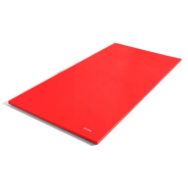 Йордания 40 мм разтягане на разтягане - 200cmx100cmx4cm - червено