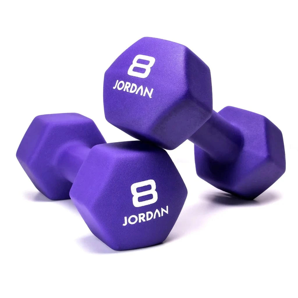 Jordan 8kg Neopren Studio za bučice
