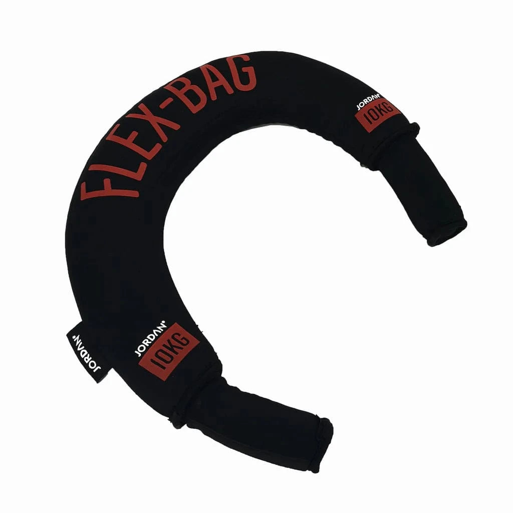 Jordan Flexi Bag 10kg - Orange