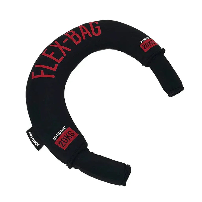 JORDAN Flexi Bag 20kg - Red