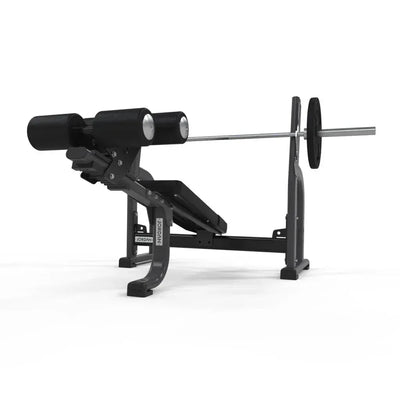 JORDAN Olympic Decline Bench - Grey