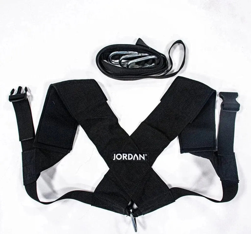 Jordan Prowler sáňky (bez postroje), šedá