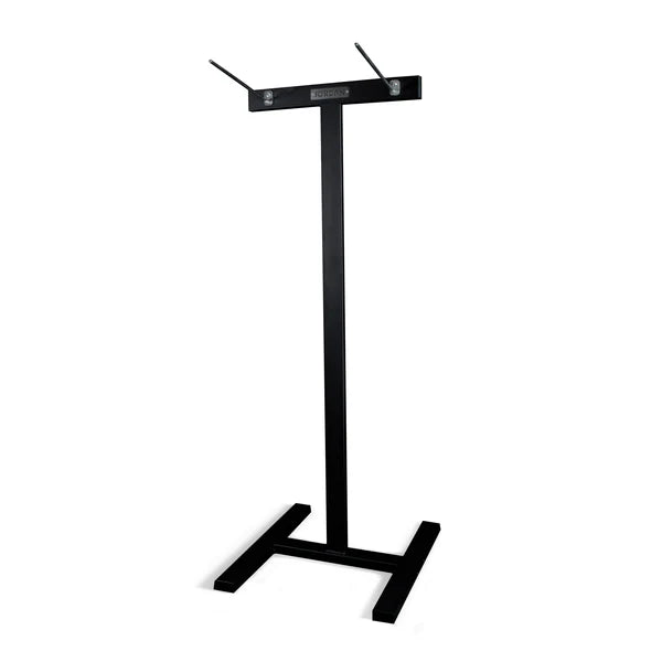 Jordan Sports Mat Storage Rack Rack Single Saffe - Black