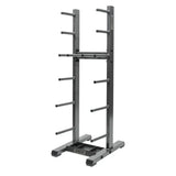 Jordan Studio Barbell Rack 12 setů - šedá