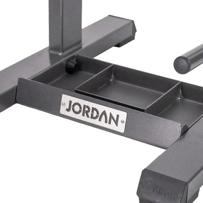 Jordan Studio Barbell Rack 12 ensembles - Gray
