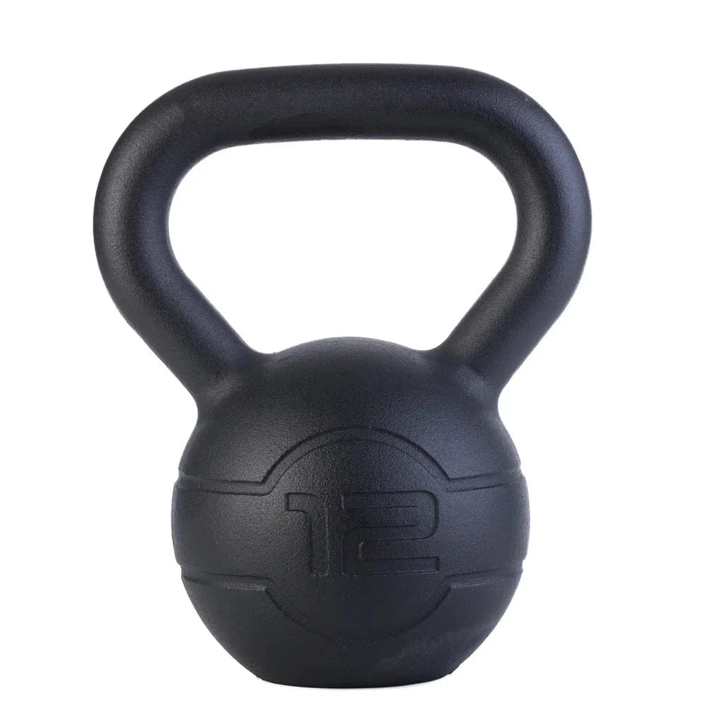 Jordan 12kg gietijzeren kettlebell (elk)