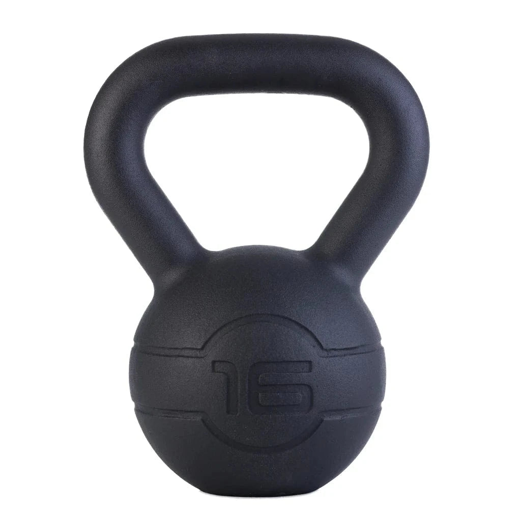 Jordan 16kg żeliwna kettlebell (każdy)