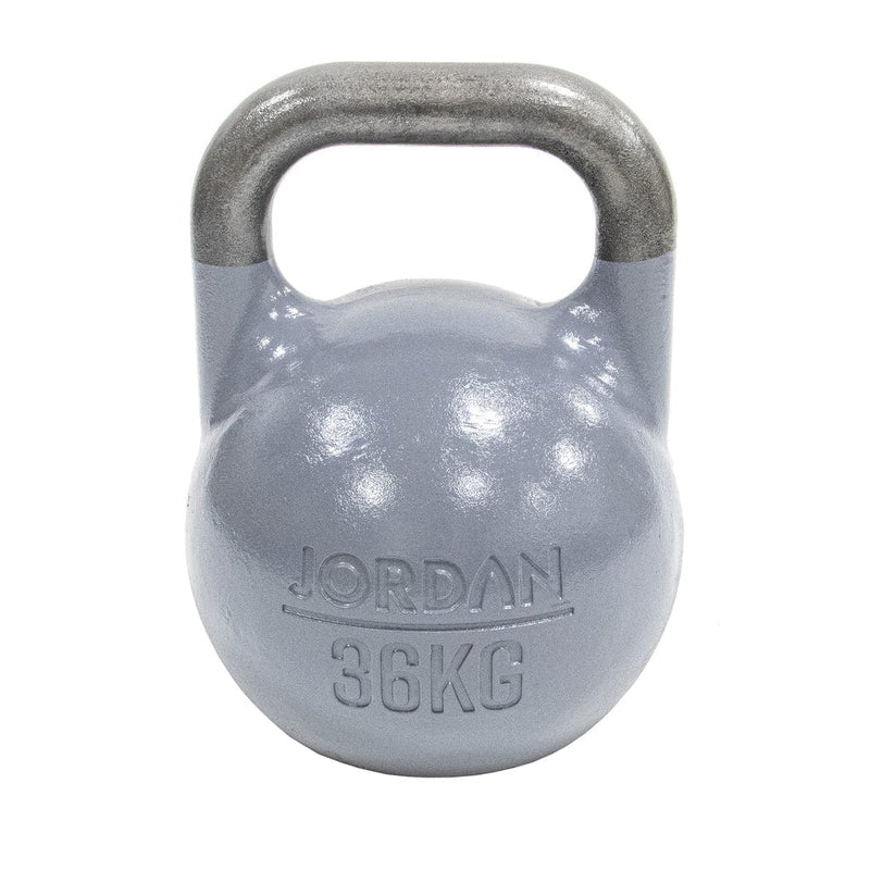 JORDAN 36kg Competition kettlebell - Grey (each)