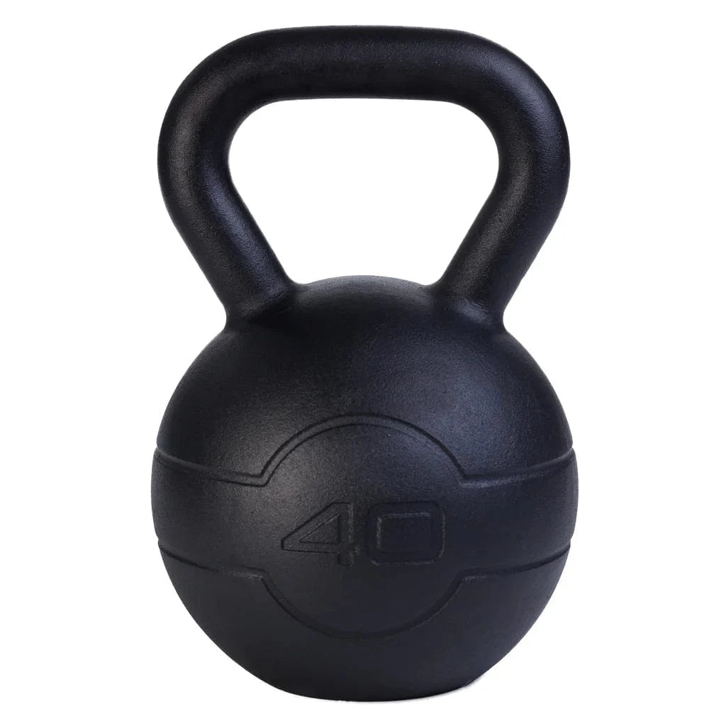Jordan 40 kg litinové Kettlebell (každý)