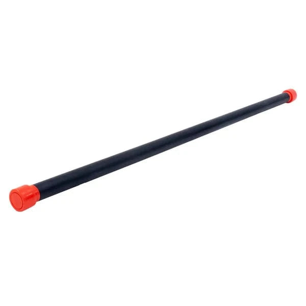 Jordan 7kg Fit Bar (1250 мм бар) - червено