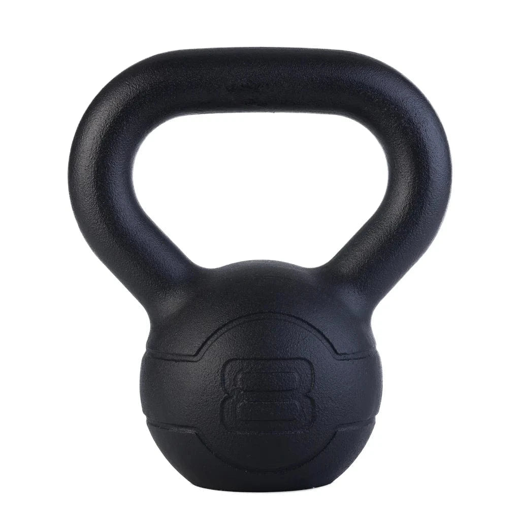 Ιορδανία 8kg χυτοσίδηρο kettlebell (κάθε)