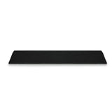 Jordan Activ Adaptiv Shox - SBR Gym Flooring - 250 mm x 1000 mm Tile de rampe, noir - 40 mm